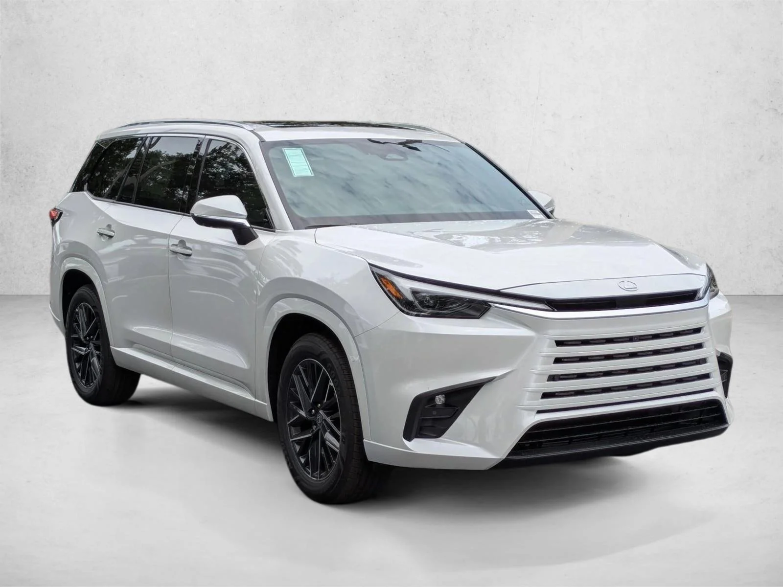 New 2026 Wind Chill Pearl Lexus  350 PREMIUM AWD image 5