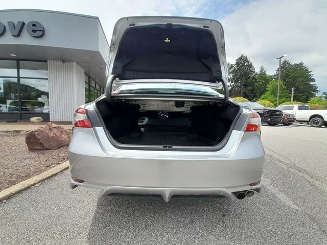 Used 2024 Silver Toyota SE image 50