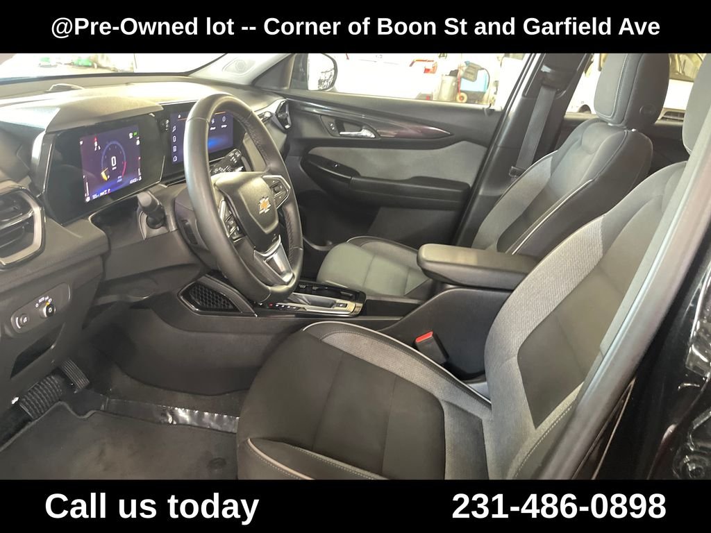 Used 2024 Black Chevrolet LT image 14
