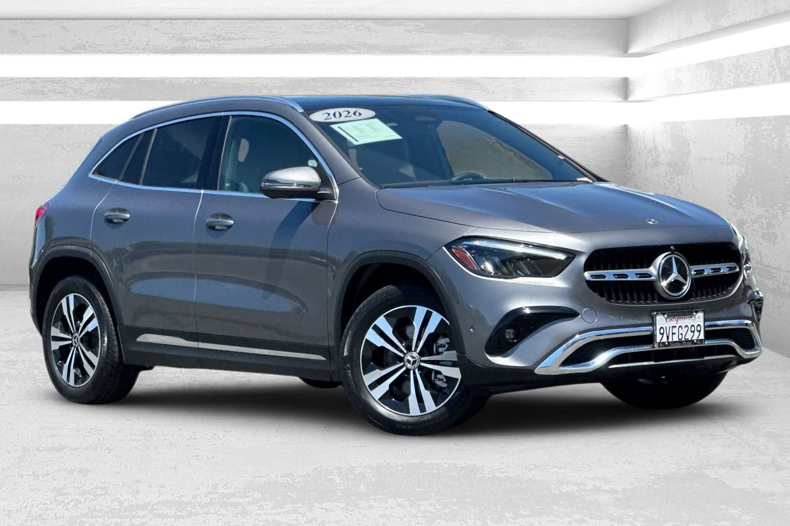 2026 Mercedes-Benz GLA GLA 250 4MATIC's photo