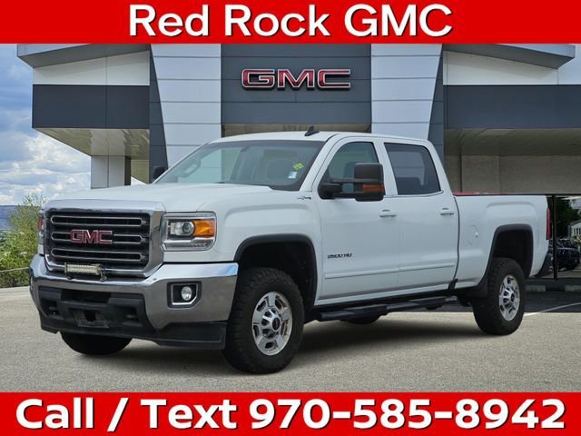 2017 GMC Sierra 2500HD