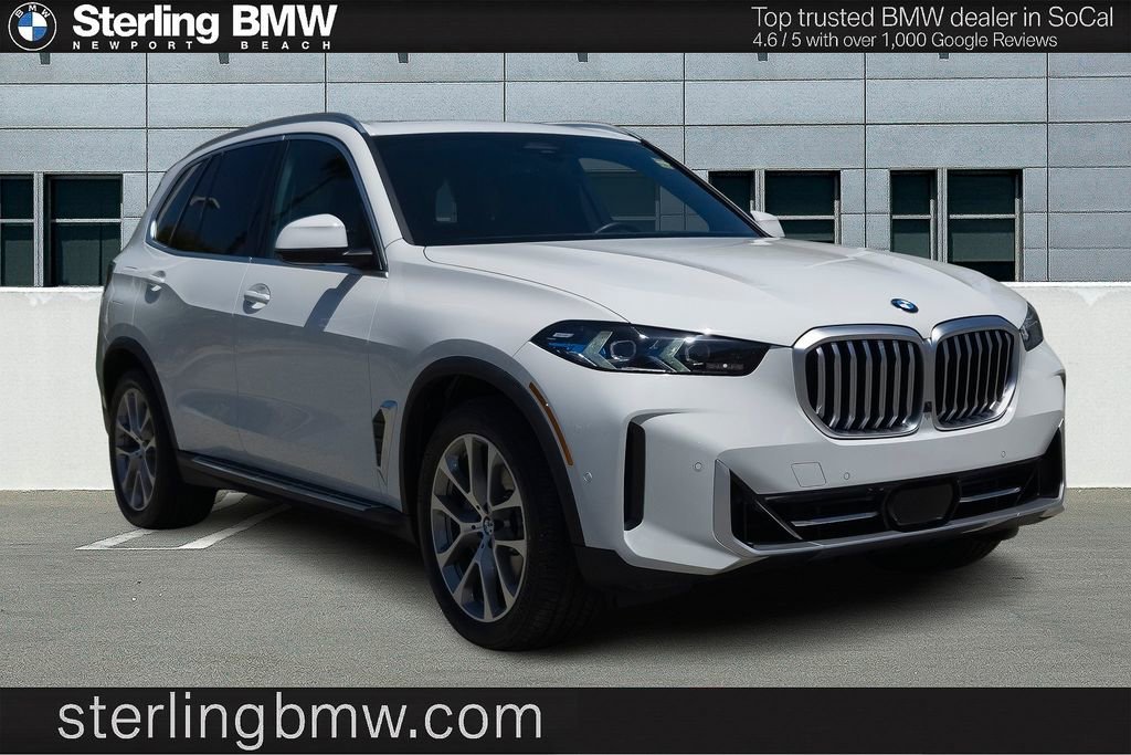 2024 BMW X5 xDrive40i's photo