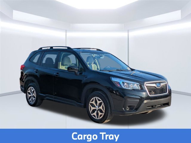 Used 2020 Black Subaru Premium image 9