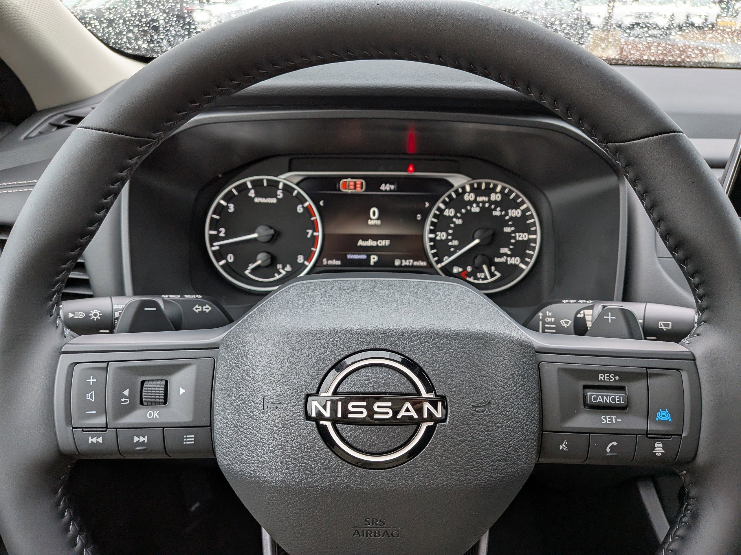 New 2026 White Nissan Dark Armor image 28