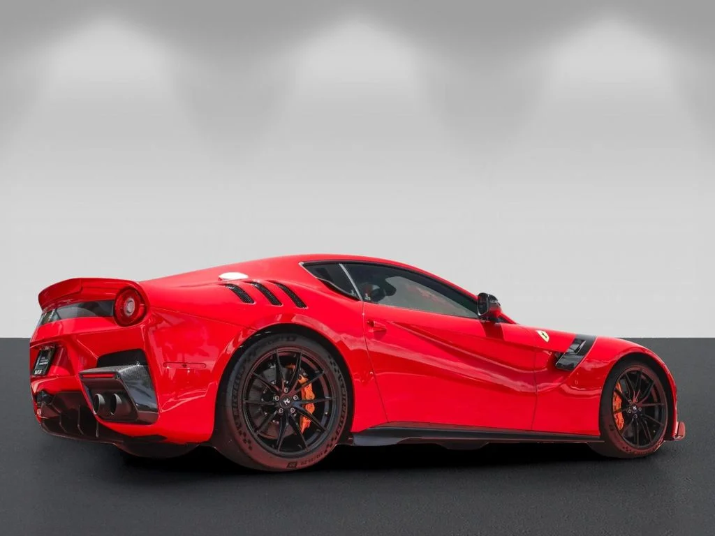 Certified Used 2017 Red Ferrari Base image 34