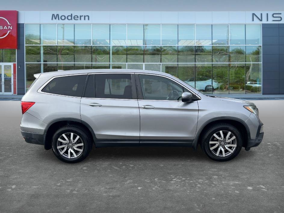 Used 2019 Sapphire Honda EX-L image 4