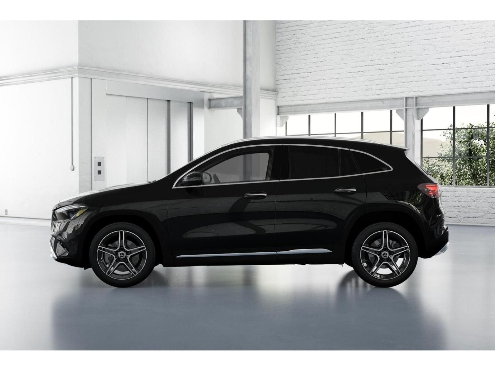 New 2026 Night Black Mercedes-Benz GLA 250 image 37