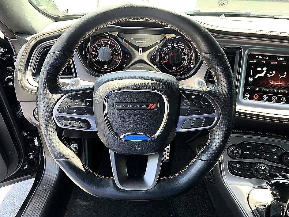 Used 2023 Black Dodge GT image 12