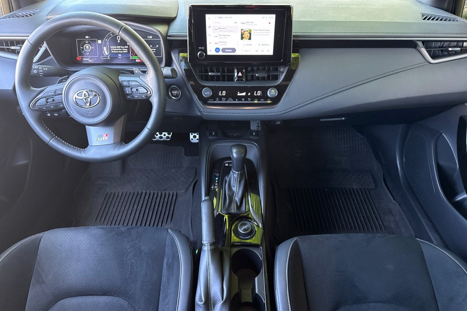 Used 2025 White Toyota Premium image 13