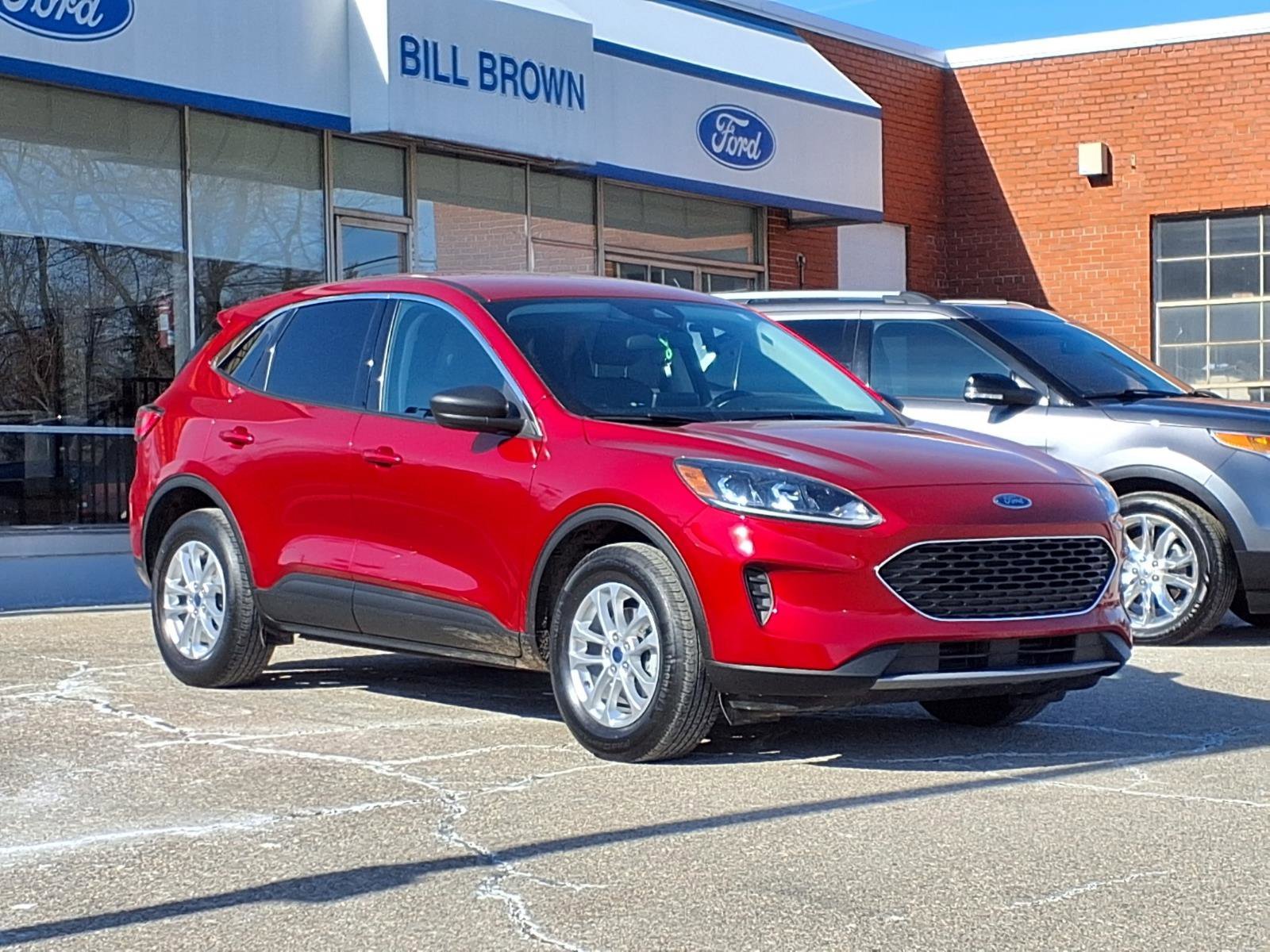 2022 Ford Escape SE