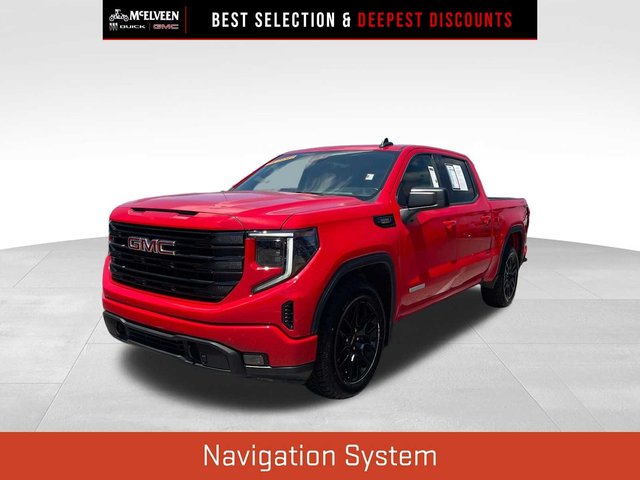 2023 GMC Sierra 1500 Elevation