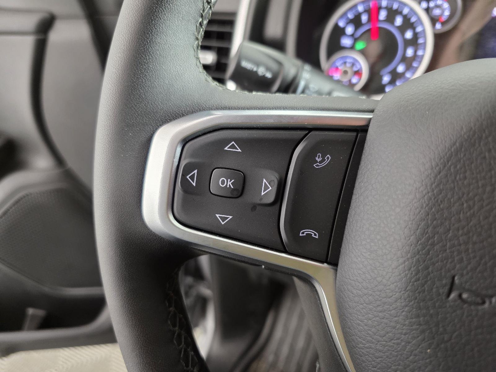 2025 RAM 1500 Big Horn/Lone Star - Photo 28