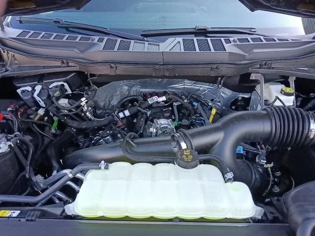 New 2026 Carbonized Gray Metallic Ford STX® image 34