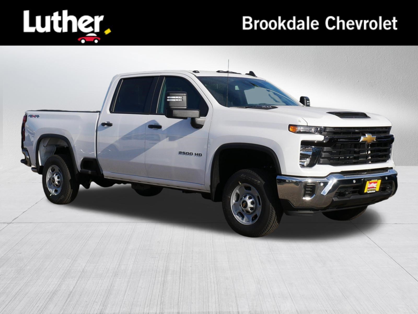 2026 Chevrolet Silverado 2500HD