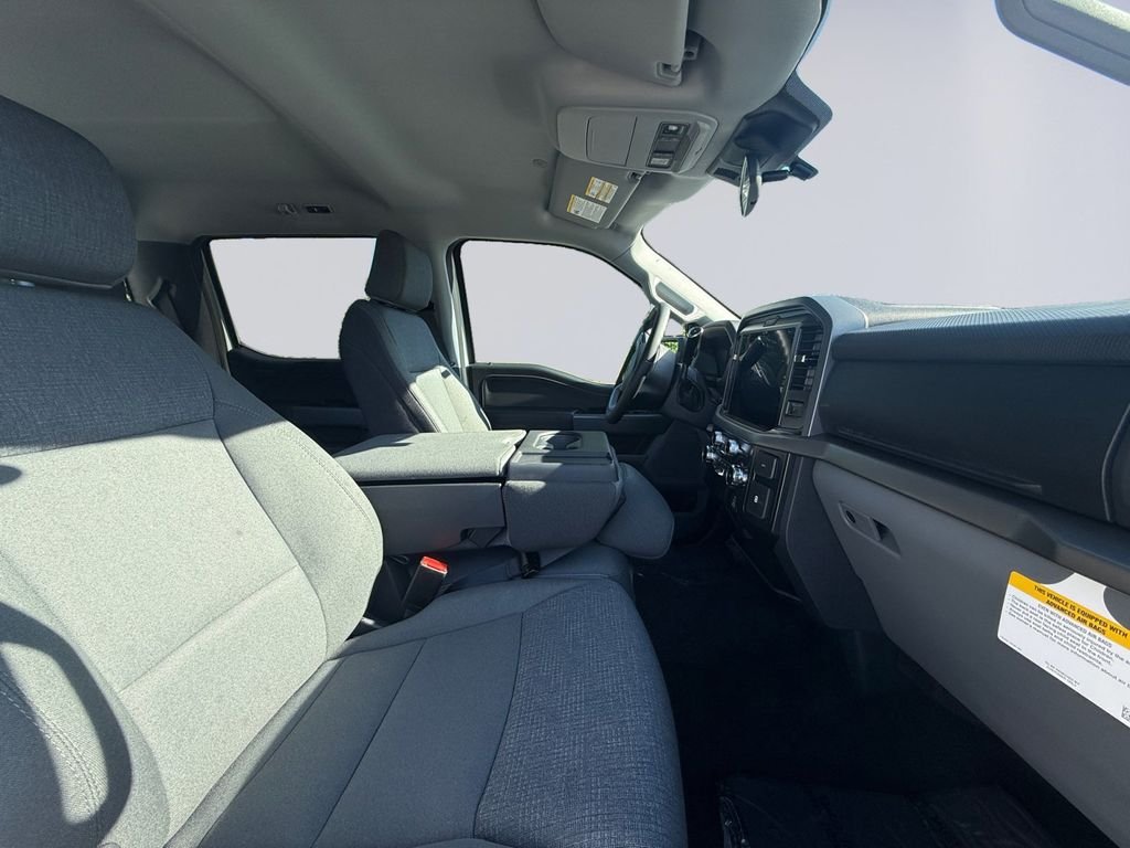 New 2026 White Ford XLT image 18