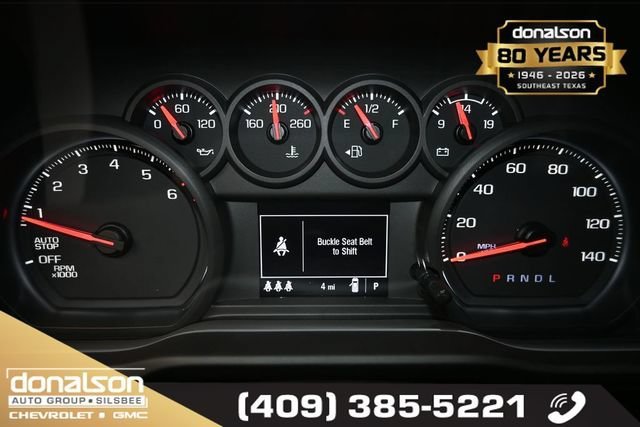 2026 Chevrolet Silverado 1500 Work Truck - Photo 6