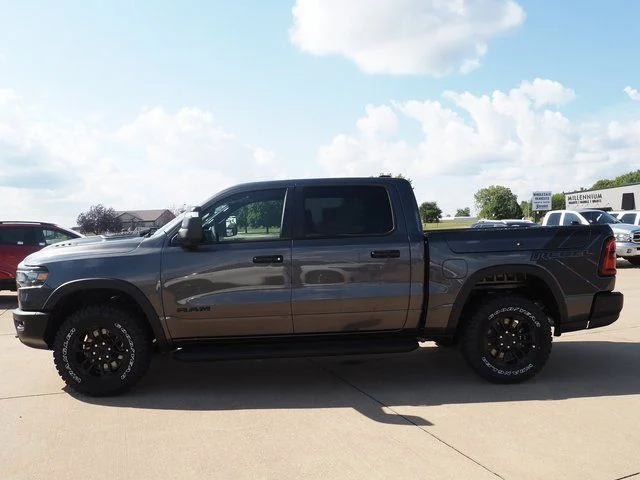 2026 RAM 1500 Rebel - Photo 21