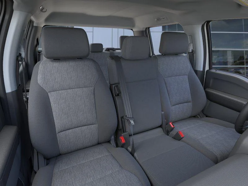New 2026 Oxford White Ford F-250® XL image 10