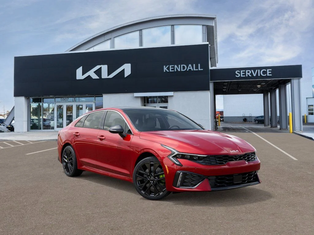 2026 Kia K5 GT - Photo 8