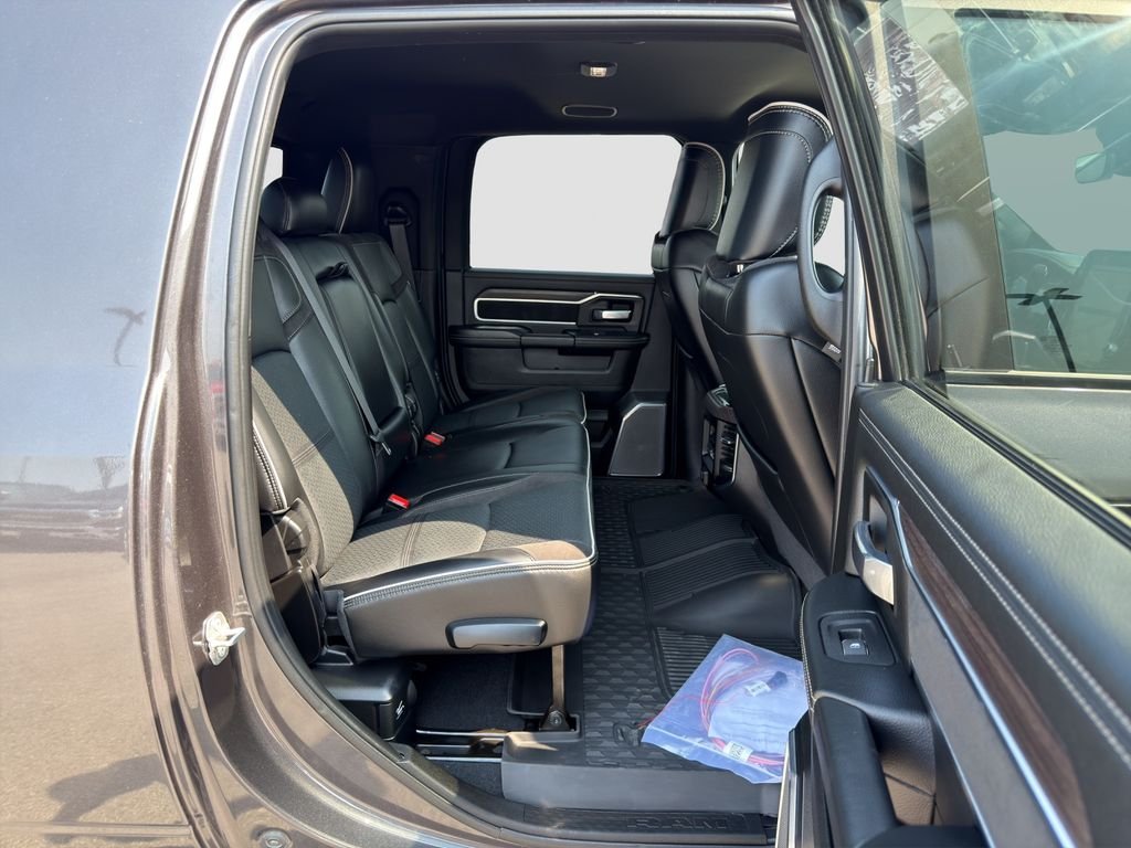 Used 2025 Gray Ram Laramie image 28