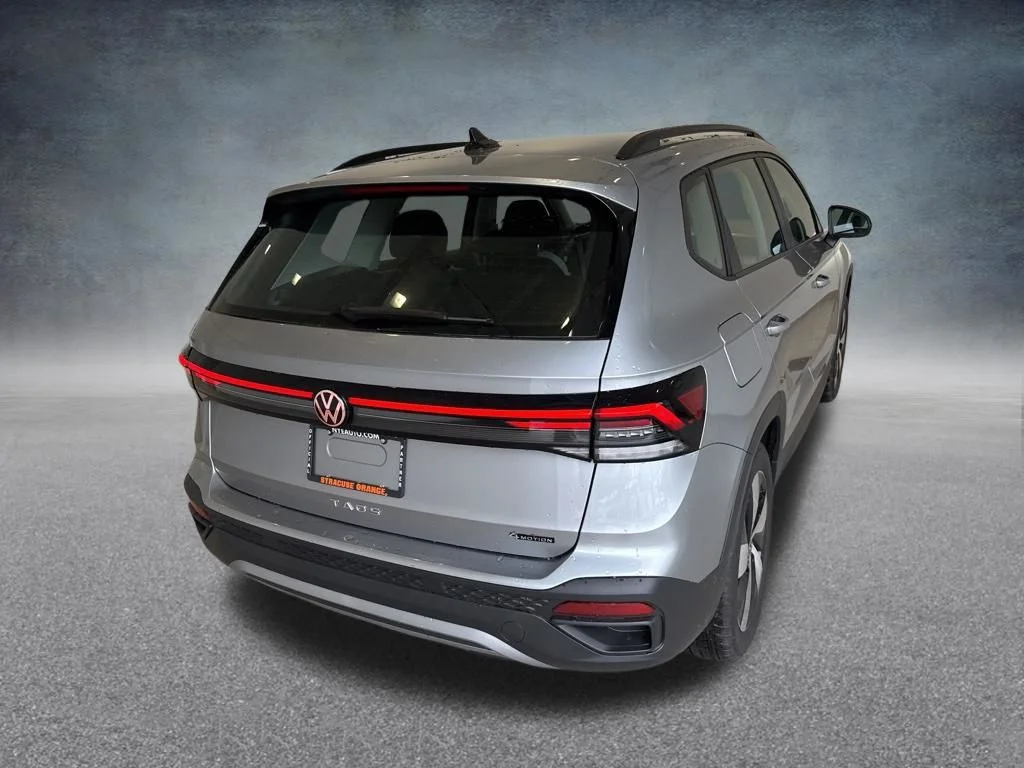 New 2026 Silver Volkswagen 1.5T S image 5