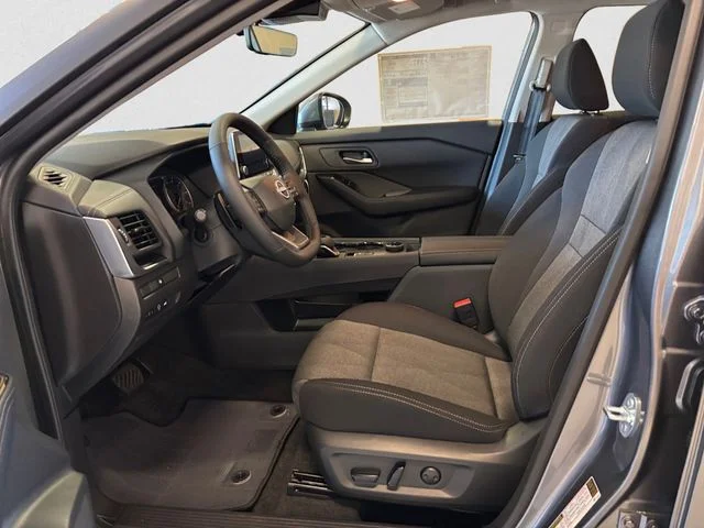 New 2026 Gray Nissan SV image 10