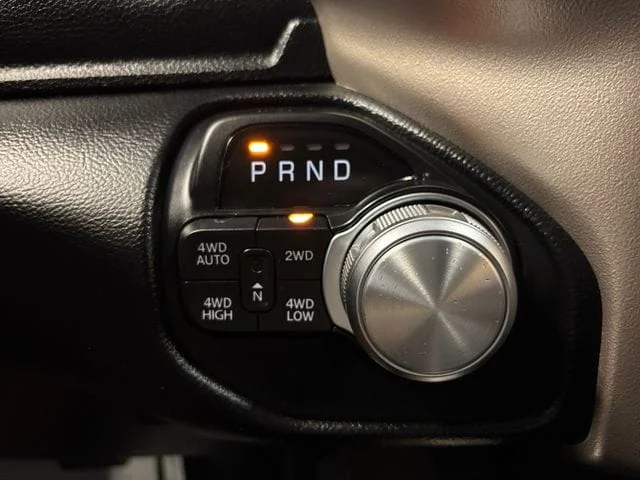 Used 2021 Crystal Metallic Ram Laramie image 23