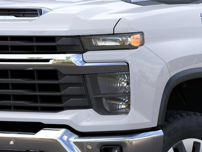 New 2026 Summit White Chevrolet LT image 10