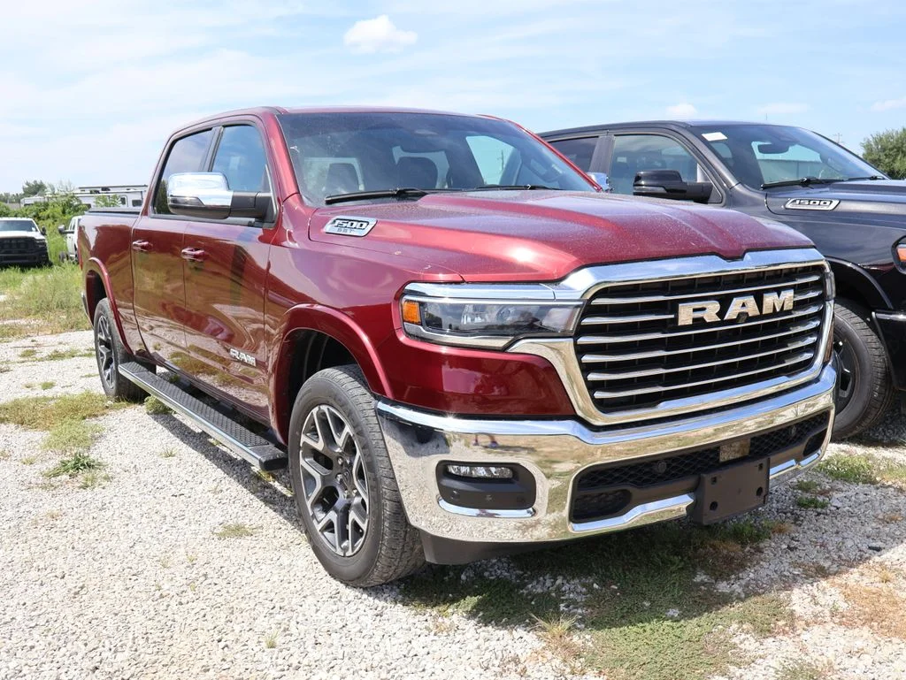 Used 2025 Red Ram Laramie image 12