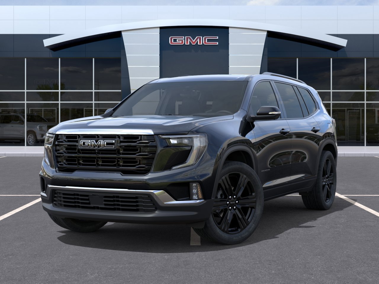2026 GMC Acadia Elevation - Photo 6