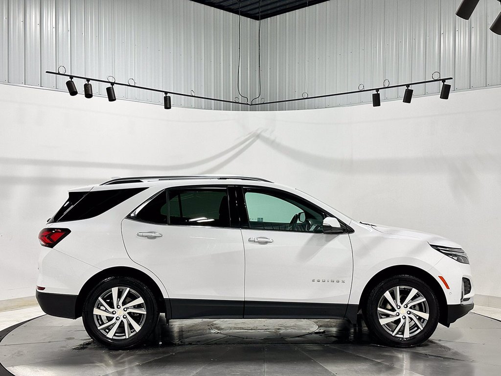 Used 2024 White Chevrolet Premier image 10