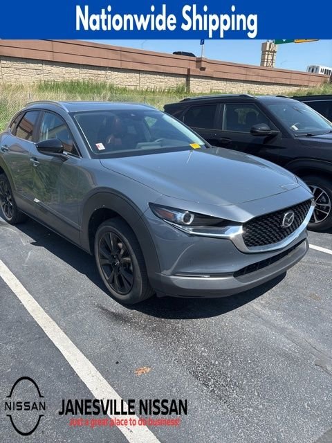 2023 Mazda CX-30 Carbon Edition AWD's photo