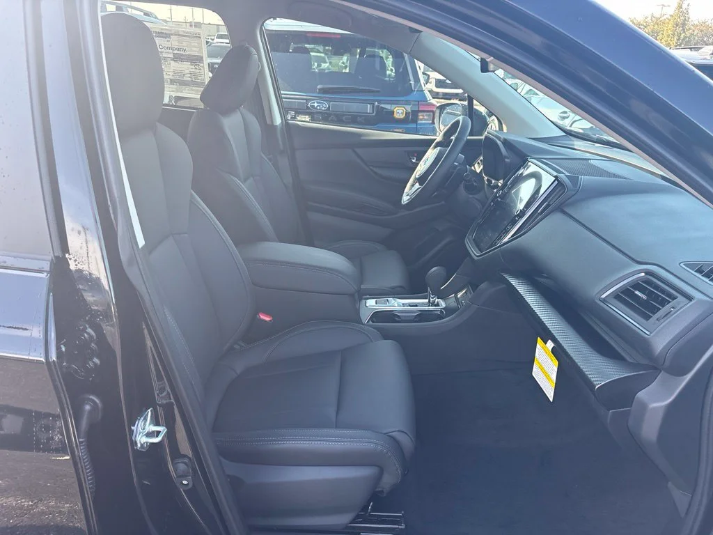 New 2027 Black Subaru Premium image 11