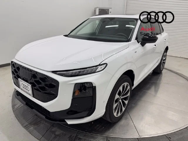 New 2026 White Audi S line image 40