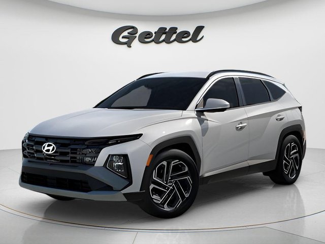 2026 Hyundai TUCSON SEL Plus FWD