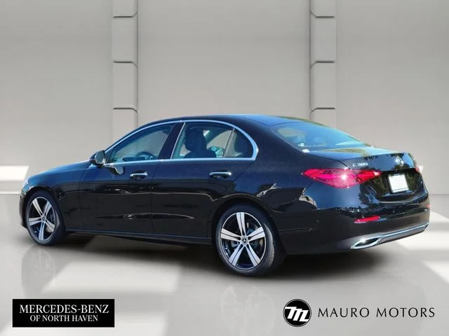 Used 2026 Black Mercedes-Benz C 300 image 5