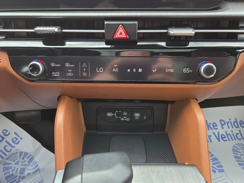 Used 2026 Gray Kia X-Line image 35