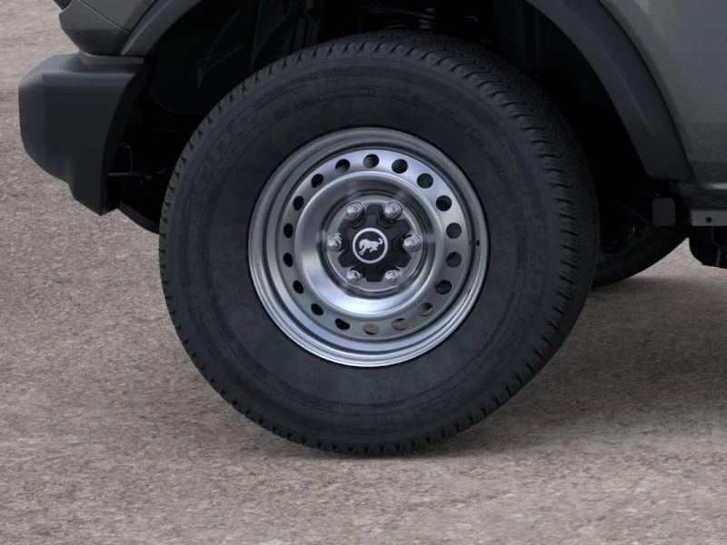 New 2026 Carbonized Gray Metallic Ford Base image 40
