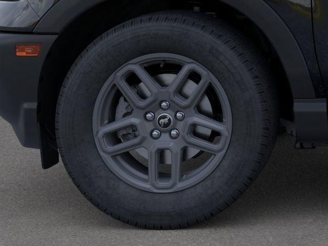 New 2026 Shadow Black Ford Big Bend image 19