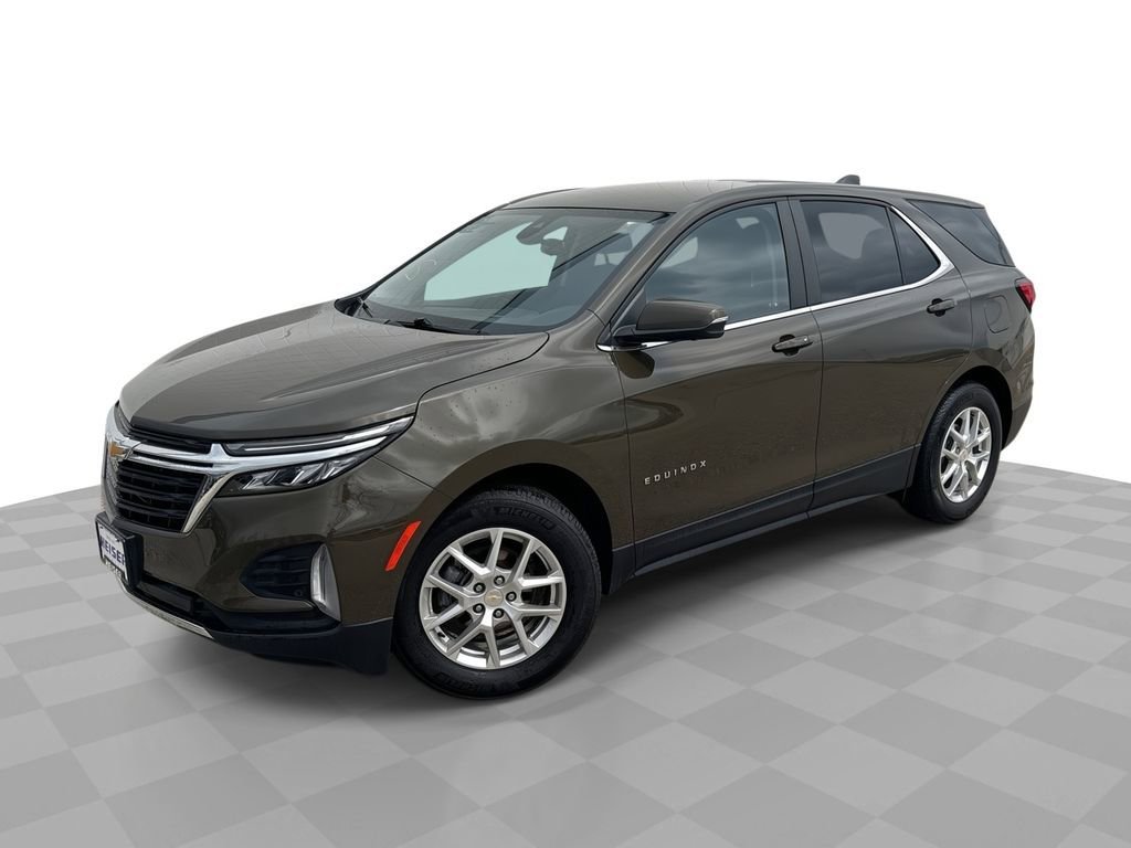 2024 Chevrolet Equinox