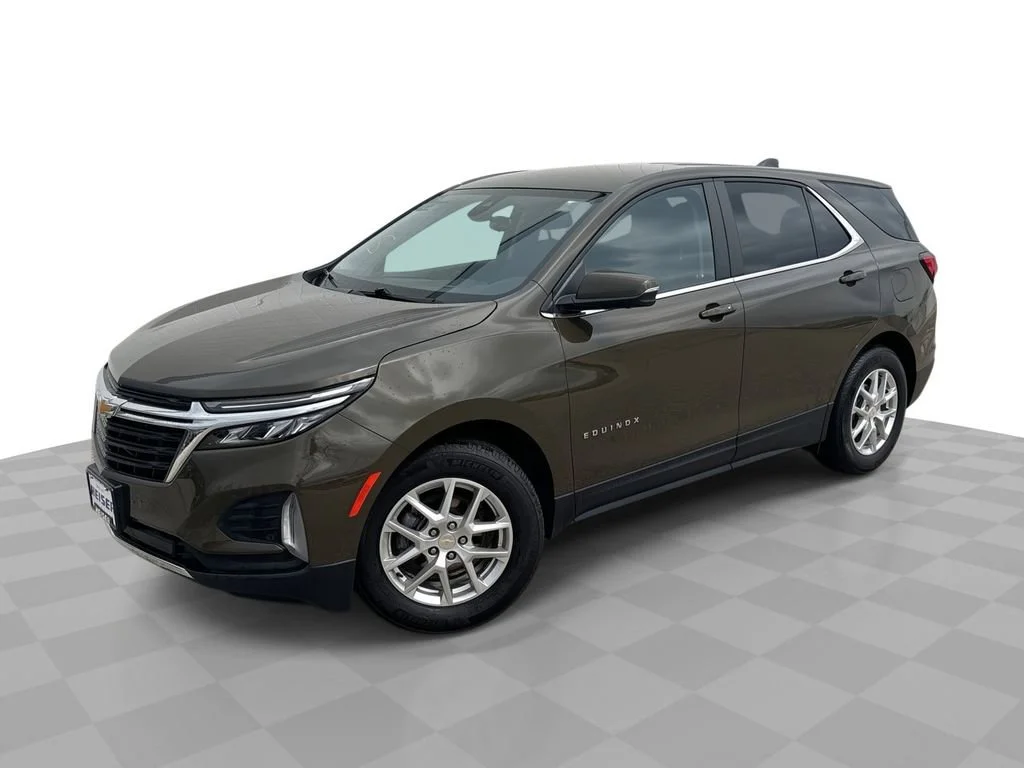 2024 Chevrolet Equinox