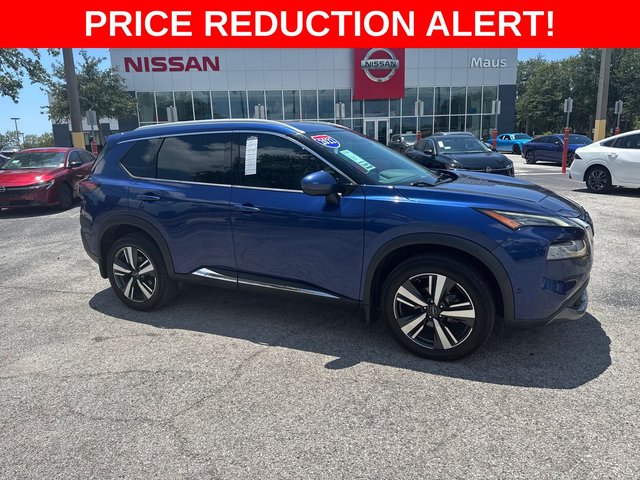 2022 Nissan Rogue SL