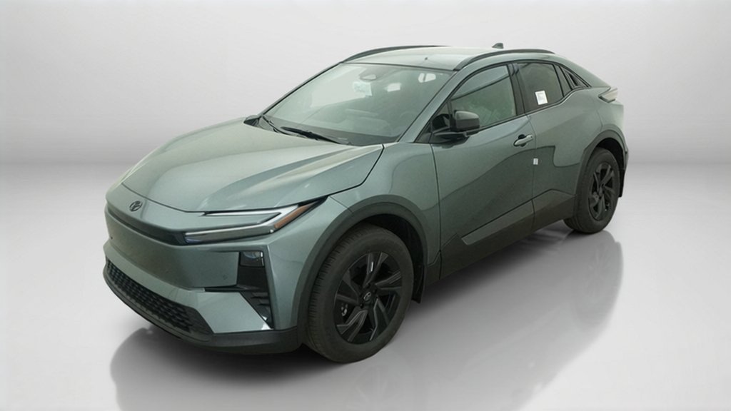 2026 Toyota C-HR SE