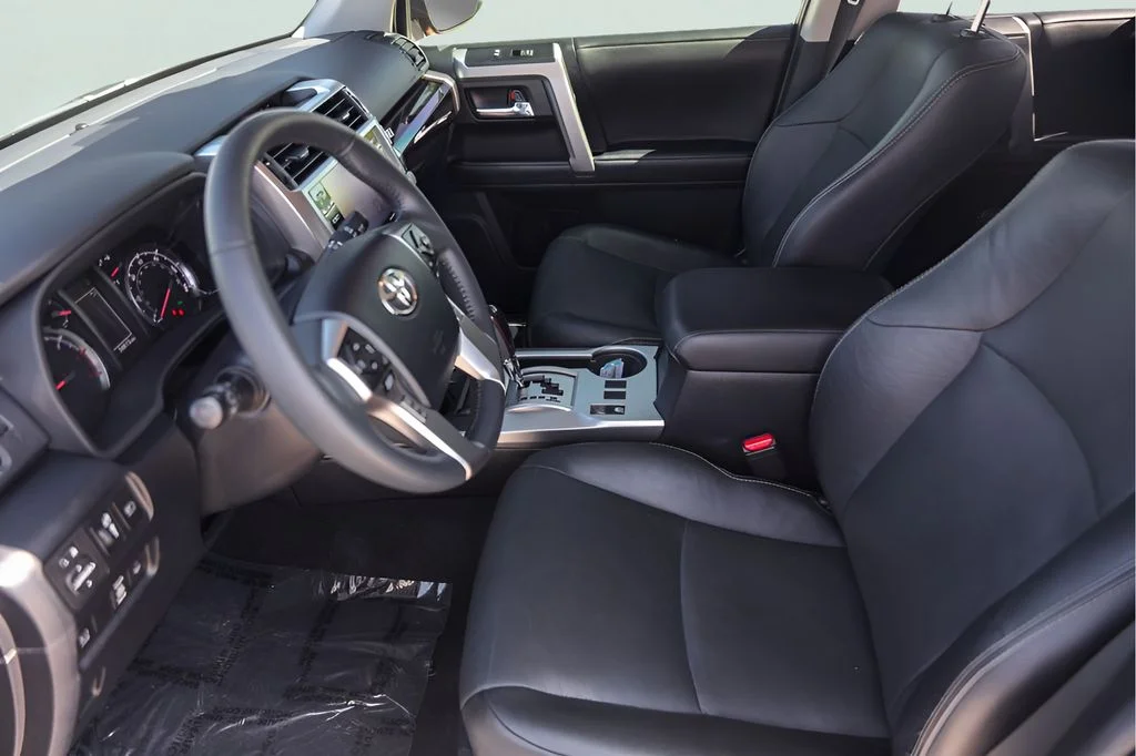 Used 2022 Gray Toyota Limited image 12