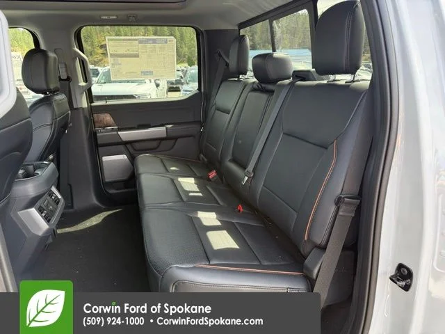 New 2026 Avalanche Ford Lariat image 10