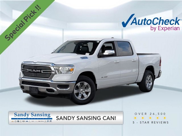 2024 Ram 1500 Laramie