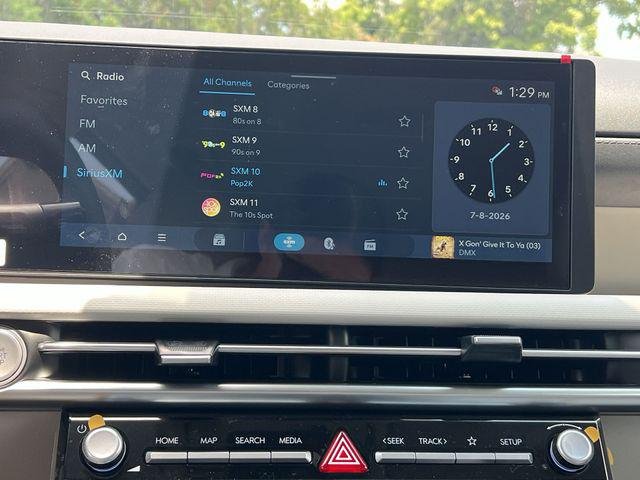 New 2026 Blue Hyundai SEL Plus FWD image 15