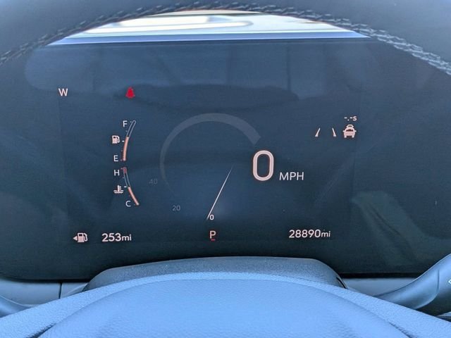 Used 2024 Gray Buick Preferred image 34