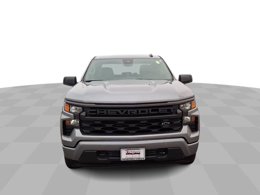 Used 2023 Chevrolet Silverado 1500 Truck