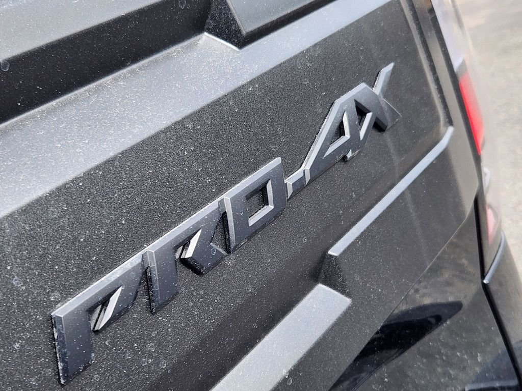 New 2026 Super Black Nissan PRO-4X image 11